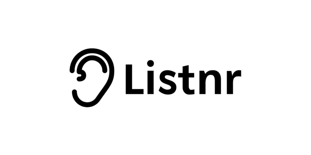 listnr podcast tool