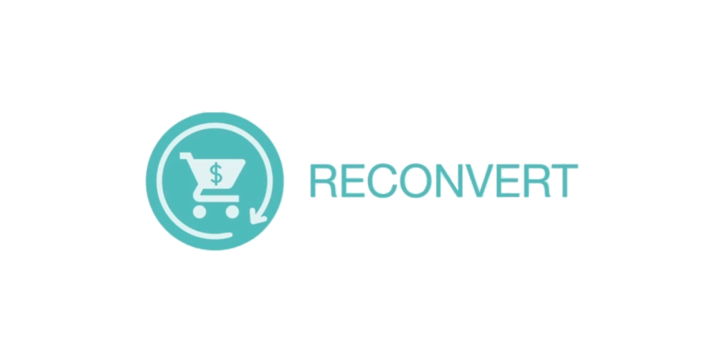 reconvert shopify app logo