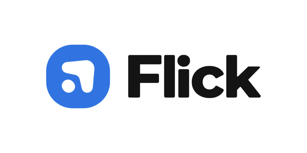 flick logo instragram tool