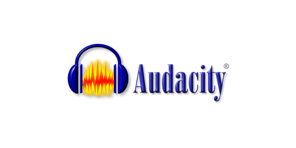 audacity podcast tool