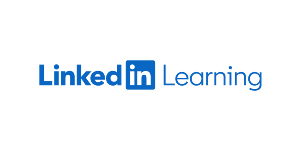 linkeding learning logo