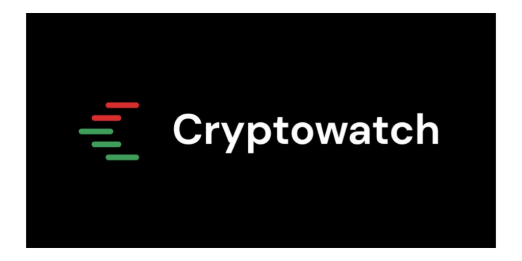 cryptowatch krypto view tool chart